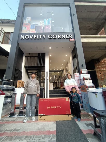 Novelty Corner business photograph
