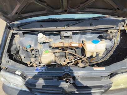 Mayapuri Car spare parts ( car scrap dealer in mayapuri) business photograph