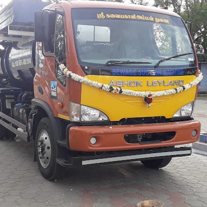 Everfresh Septic Tank cleaning Service business photograph