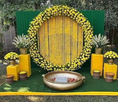 Sagar tent house & wedding planner & event business photograph