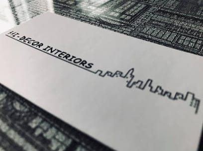 " Hi Decor " business photograph