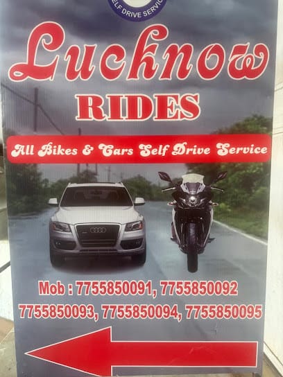 Lucknow Rides business photograph