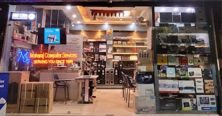 Maharaj Computer Service business photograph