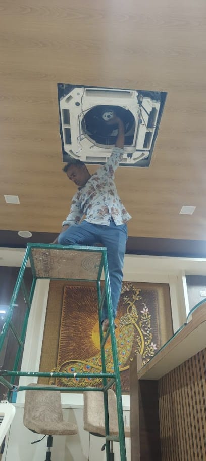 I CARE Refrigerator & Air Conditioner business photograph