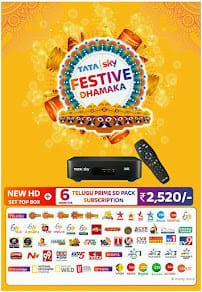 Tata play sales and service business photograph