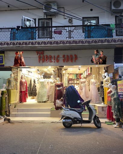 The Fabric Shop business photograph