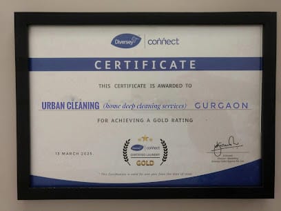 Urban cleaning company(home deep cleaning services) business photograph