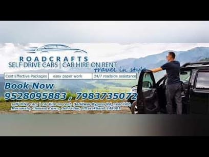 Self Drive Car Rental Dehradun - Roadcrafts business photograph