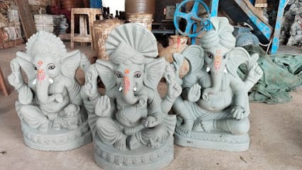 Murali Shankar Terracotta Pots business photograph