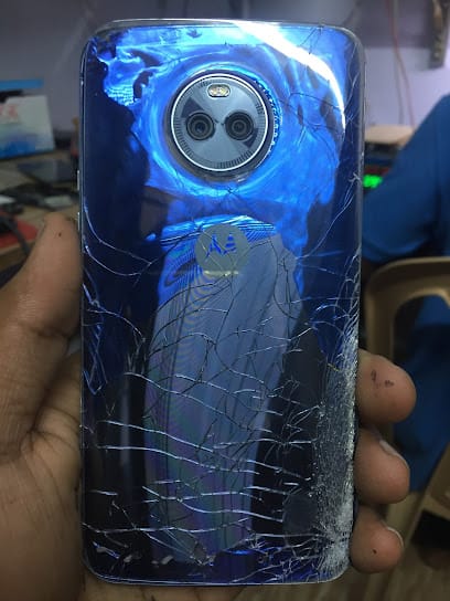 Cheap and Best mobile service centre business photograph