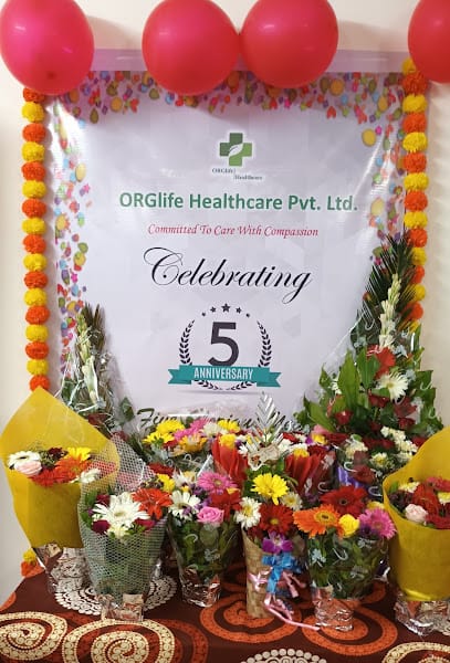 ORGlife Healthcare Private Limited | Home Nursing Care, Patient Care Services | Nashik business photograph