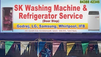 SK Washing Machine & Refrigerator Service business photograph