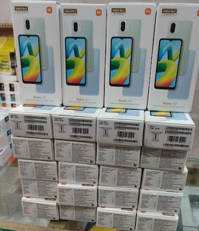 hj mobile repairing n mobile store business photograph