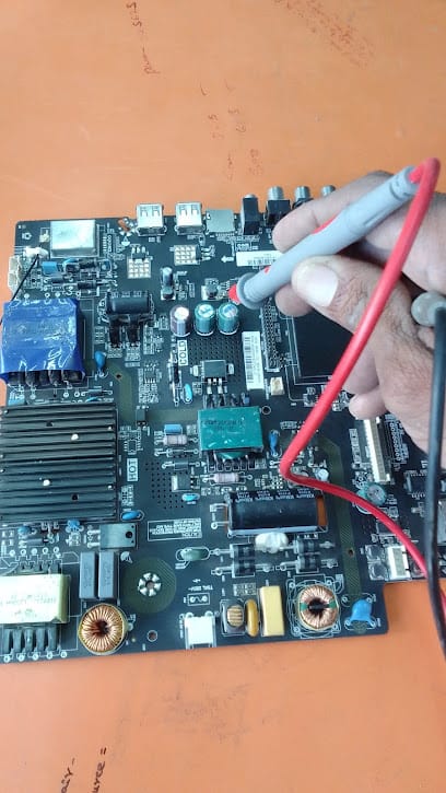 ATR ELECTRONICS business photograph