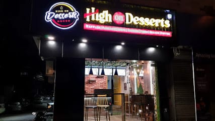 High On Desserts business photograph
