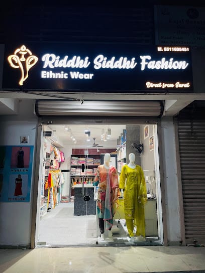 Riddhi Siddhi Fashion (Women clothing shop) business photograph