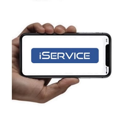 iService business photograph