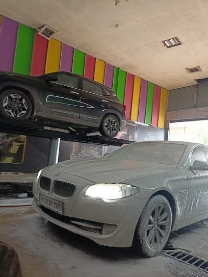 Jas car spa business photograph