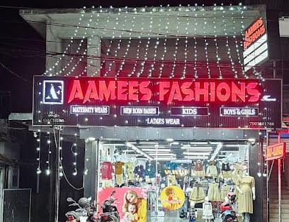 AAMEES FASHIONS business photograph