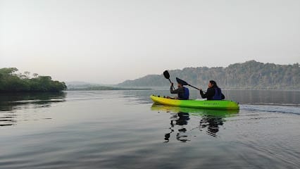 Aqua Knight Kayaking business photograph