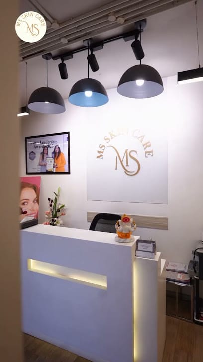 Dr. Megha Sharma’s MD Dermatology Clinic - Best Hair Transplant Clinic | Best Dermatologist | Skin Clinic Green Park Delhi business photograph