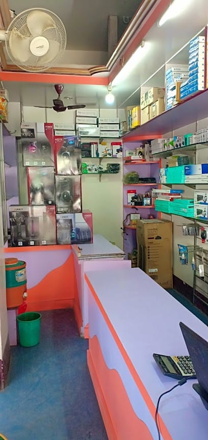 MICRO ELECTRONICS & COMPUTERS (The complete IT solution) business photograph