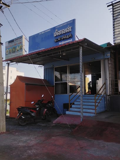 Kadalodi sea foods mettupalayam business photograph