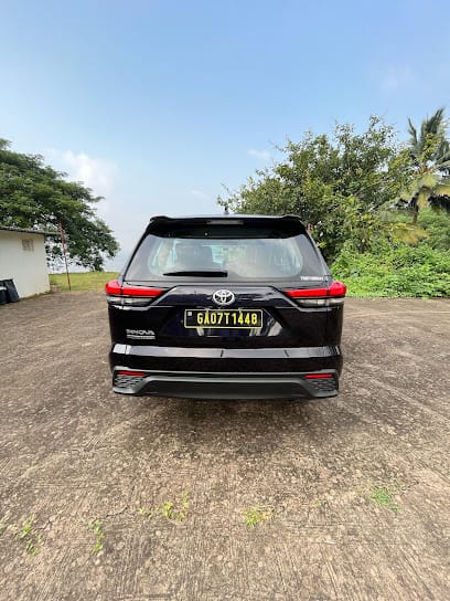 Samarth Car Rentals Goa business photograph