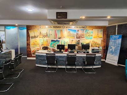 Cloudz Tours and Travels Agency in Hyderabad business photograph