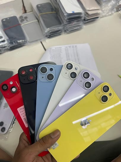 Siva Mobile Service business photograph