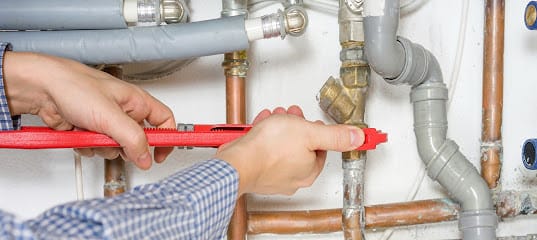 Nimesh Plumbers business photograph