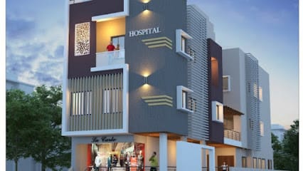 Galaxy hospital business photograph