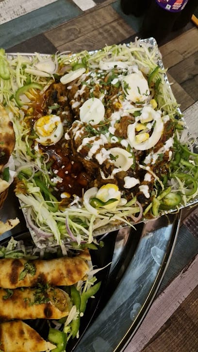 Al-Tajaaz Restaurant business photograph