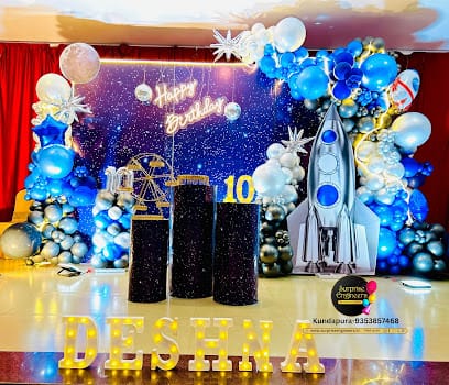 Surprise Engineers Kundapura🎈 business photograph