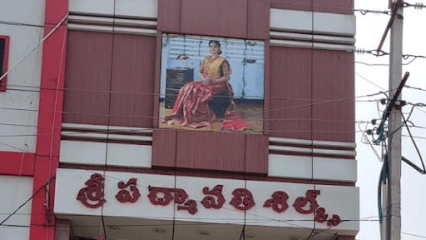 Sri Padmawathi Silks business photograph