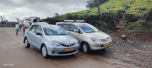 YASHICA CABS - OOTY business photograph
