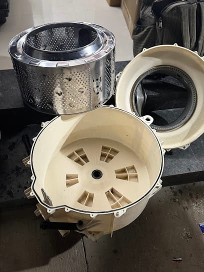 Om Enterprise - Best Home Appliance Repair | Fridge | Microwave and Washing Machine Repair Service Center In Ahmedabad business photograph