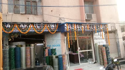 Sabbarwal And Sons Fibre Sheet (Sun Fiber Glass Sheet) business photograph