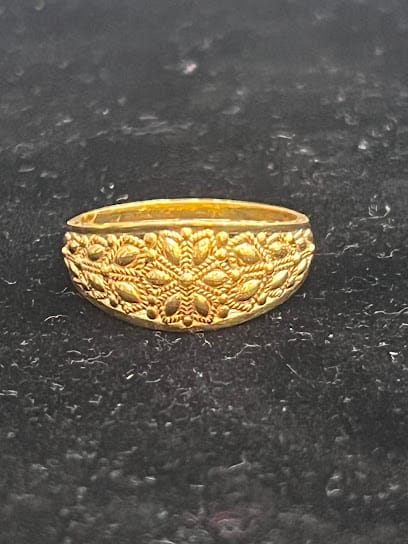 J P JEWELLERS business photograph