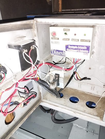 Disha Electronic Generator service auto painel changeover works business photograph