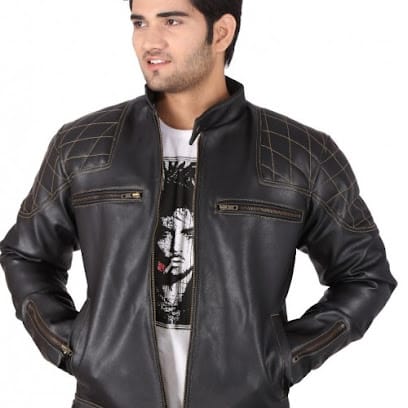 Sana Leather store business photograph