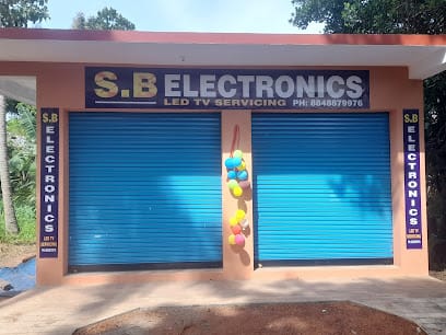 SB ELECTRONICS VARKALA business photograph