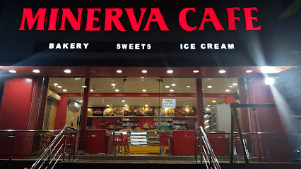 Minerva Cafe business photograph