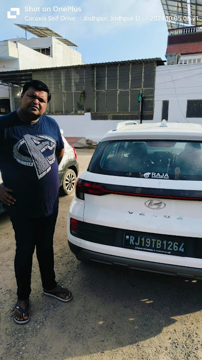 Caraxia self drive car rental jodhpur business photograph