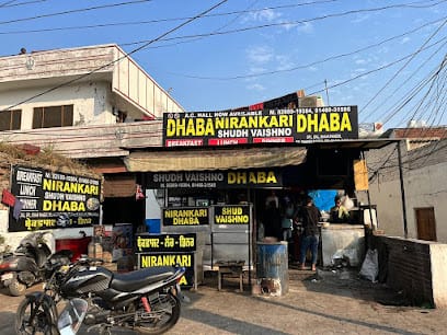 Nirankari Dhaba business photograph