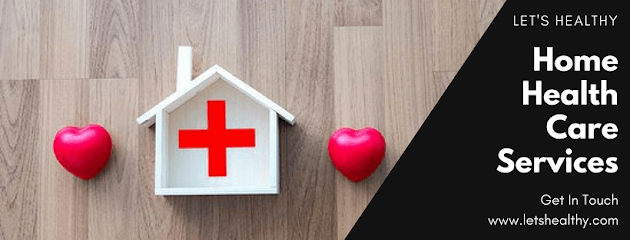 Let's Healthy Home Health Care business photograph
