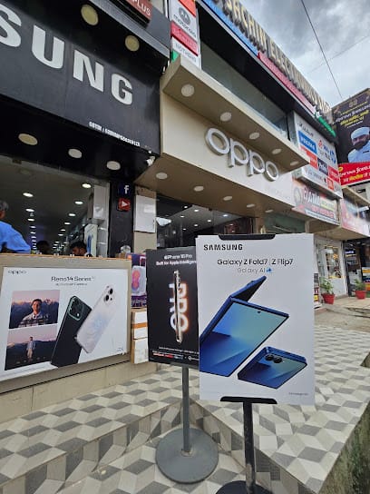 Sachin Mobile world business photograph