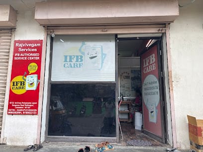 IFB Service Coimbatore- Rajvivegam services ( Authorised IFB Service ) business photograph