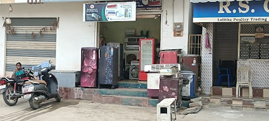 SS Refrigeration And Air Conditioning business photograph