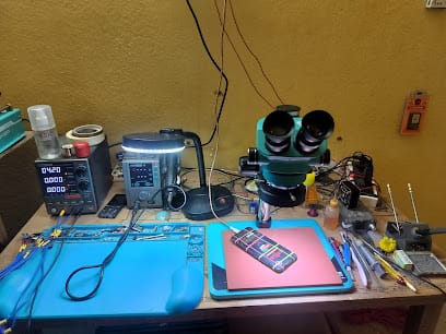 Gouri Mobaile Ripiaring And Online Senter ।পুষ্কর এর মোবাইলের দোকান business photograph